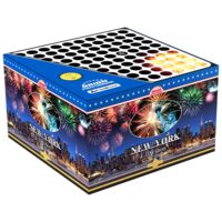 NEW YORK 100 strelna baterija