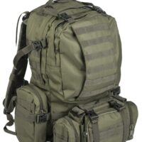 Nahrbtnik DEFENSE PACK ASSEMBLY Milt-Tec 36l - OD