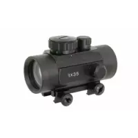 Red Dot Sight 1x35 [PCS] - airsoft