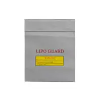Vrečka za polnjenje LIPO baterij 23*30cm