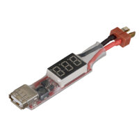 Converter LiPo/USB charger [IPower]