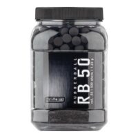 Naboji Gumi .50 cal SelfDefense T4E Rubberball 1,23g (500kos) za revolver Ps-100, TR50 in HDR50 (Kopija)