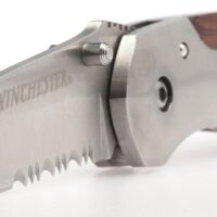 Nož Winchester 3″ Serrated Folder (Blister) 22-41335