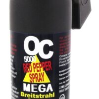 Solzivec - OC 5000 Pfefferspray – Široki snop, 400 ml